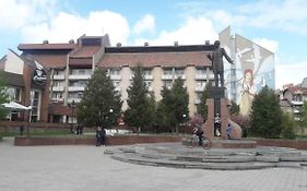 КП ДР Готель